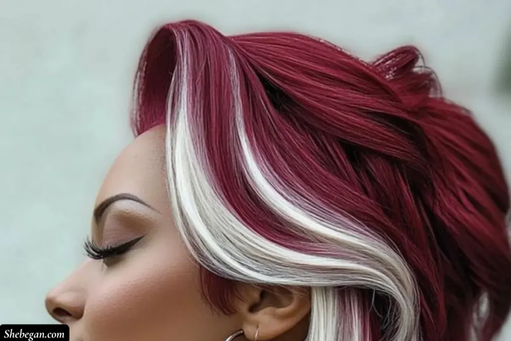 Dyed Hair Ideas