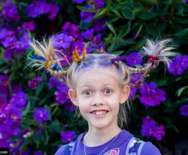 Wacky Hair Day Ideas