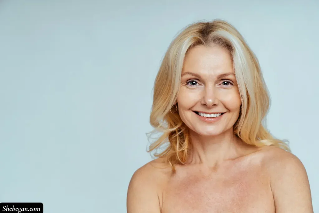 Hair Color Ideas for Women Over 50
