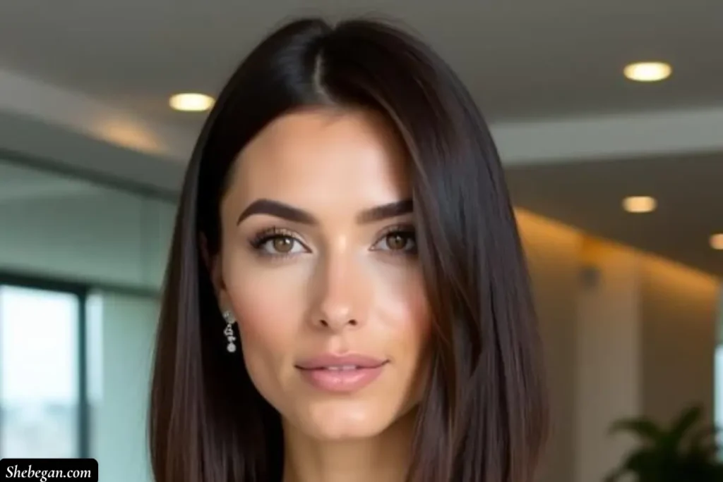 Shoulder-Length Haircuts