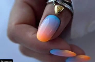 Faded Nail Designs