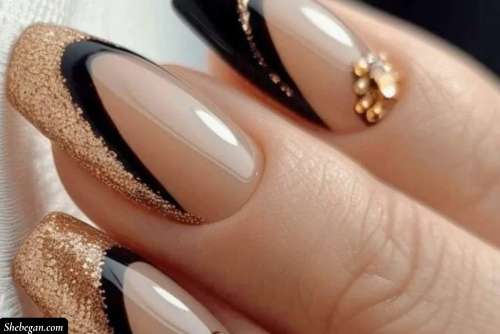 French Tip Nail Designs