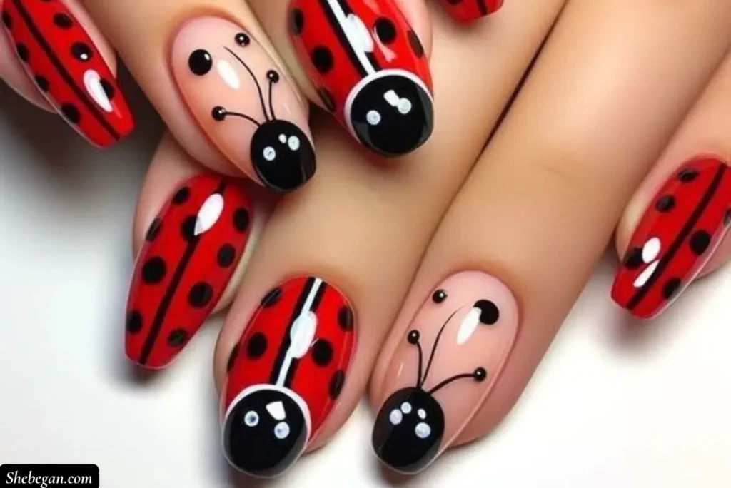 Nail Designs for Kids