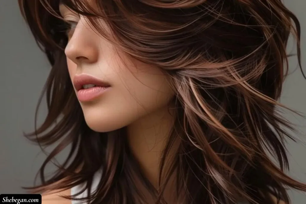 Shoulder-Length Haircuts