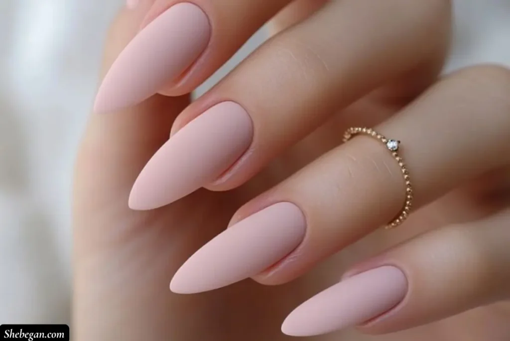 Naked Nails