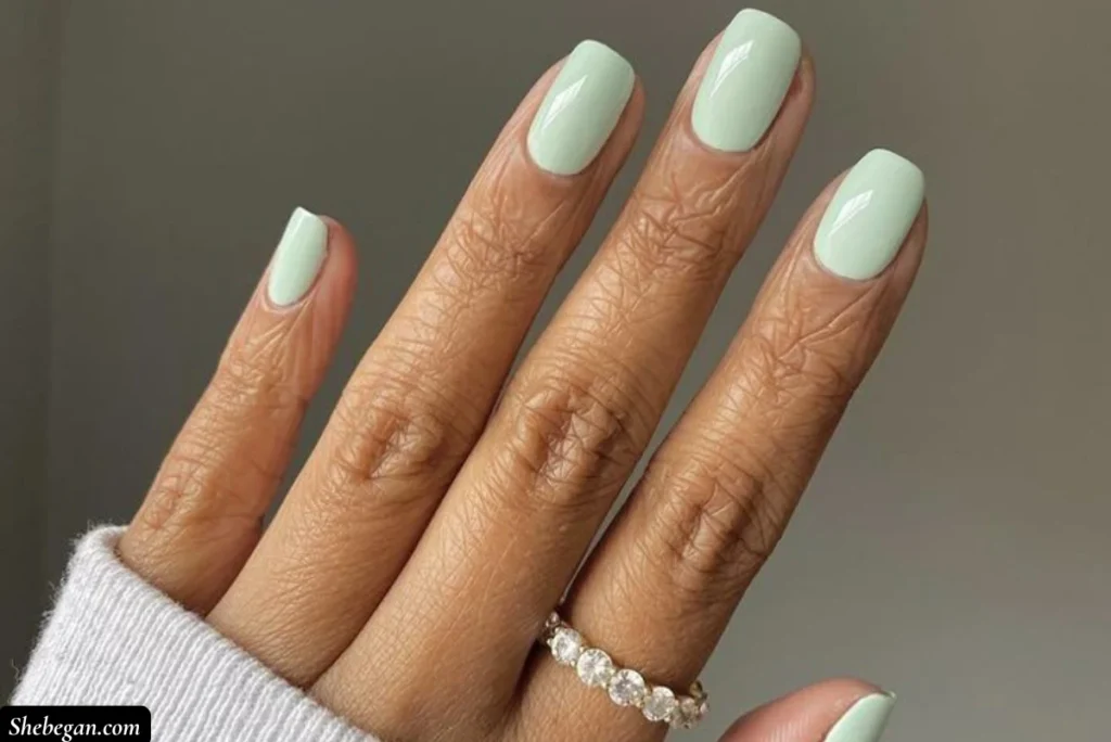 Pastel Nail Designs