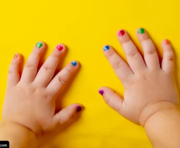 Nail Designs for Kids