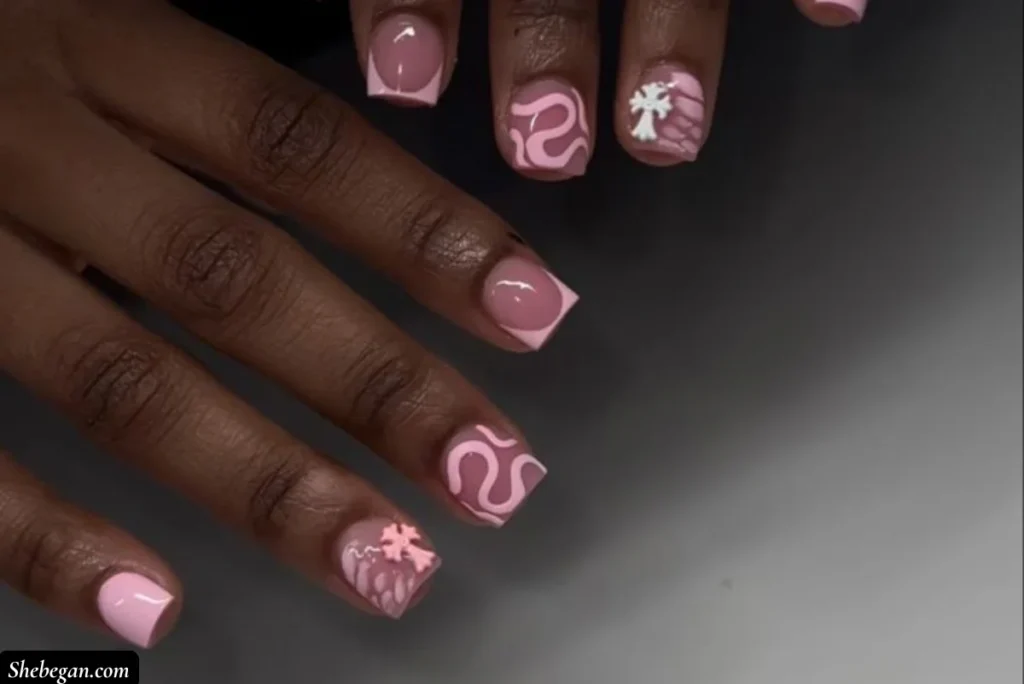 Nice nails for tweens