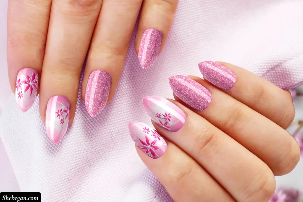 Pastel Nail Designs