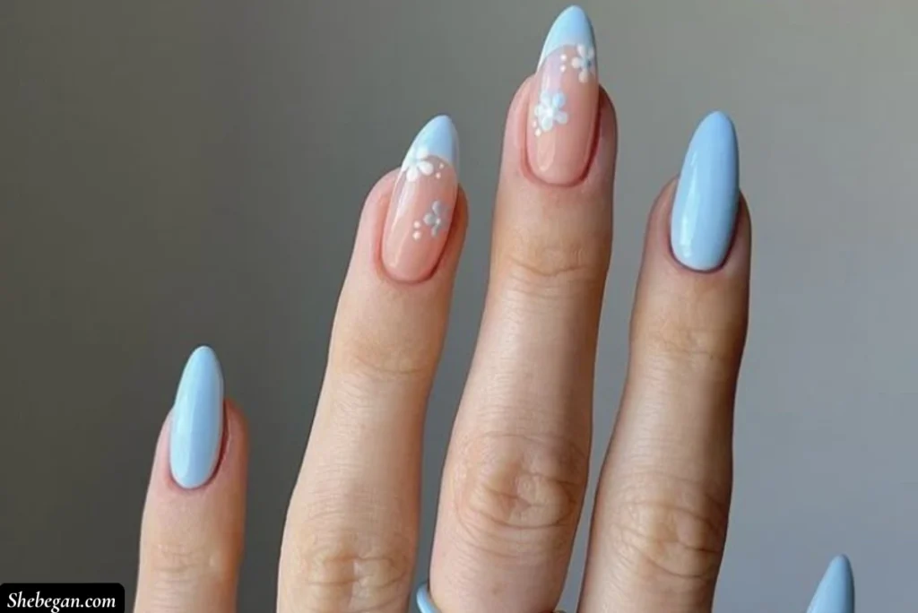 Pastel Nail Designs