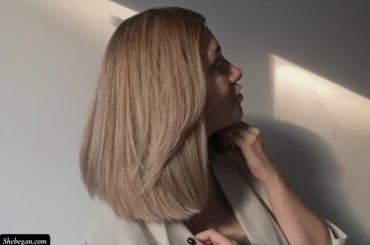 Shoulder-Length Haircuts