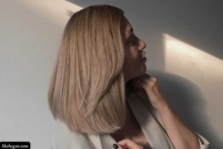 Shoulder-Length Haircuts