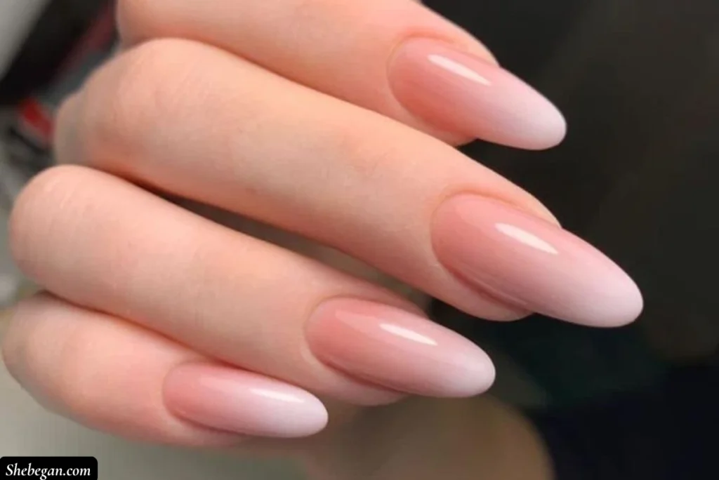 Faded Nail Designs