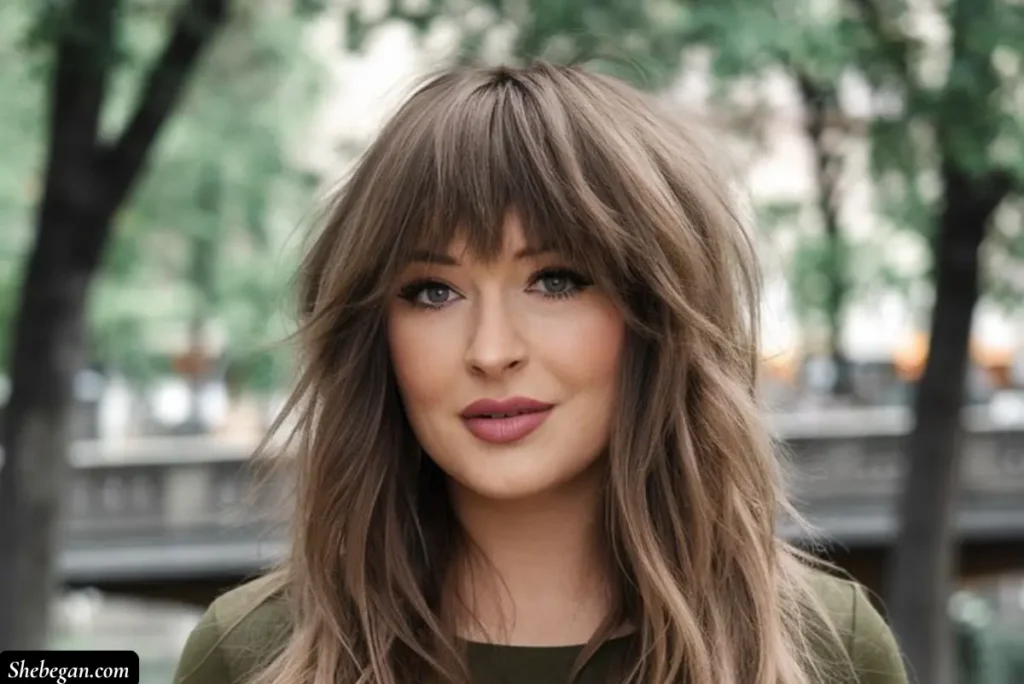 Shoulder-Length Haircuts