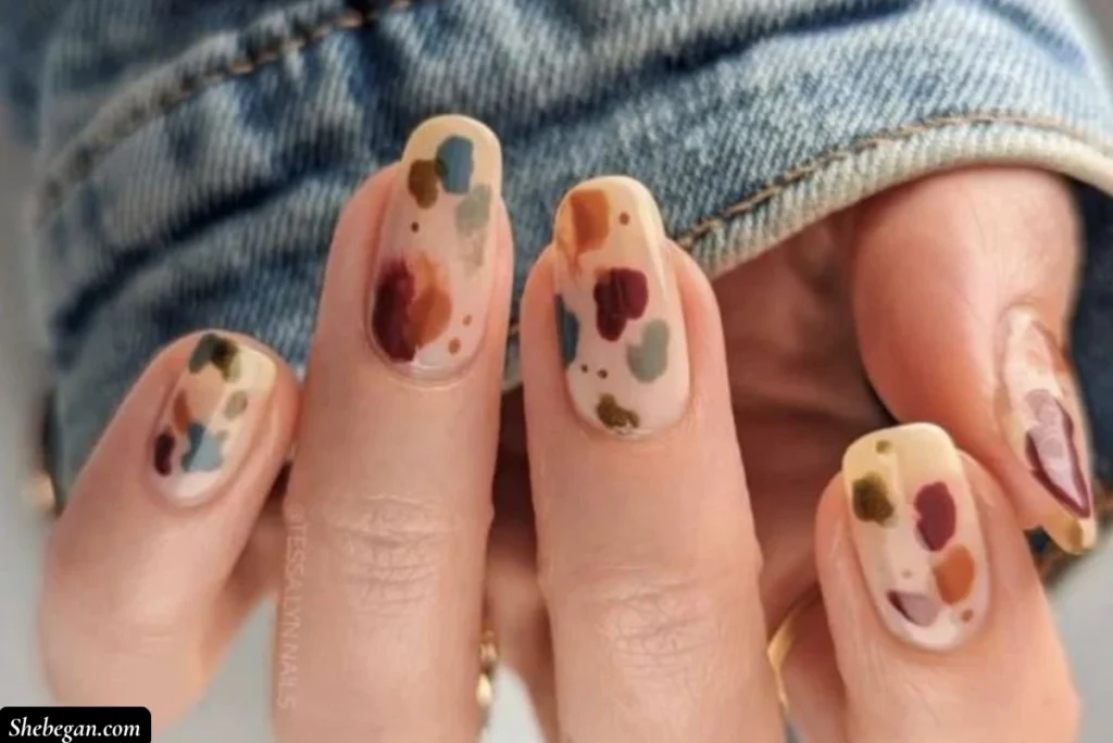 Pastel Nail Designs