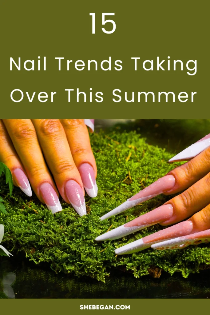Summer Nail Trends