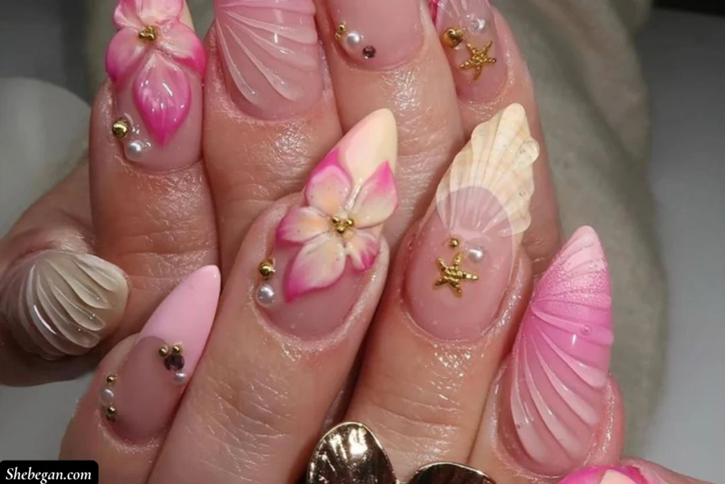 Summer Nail Trends