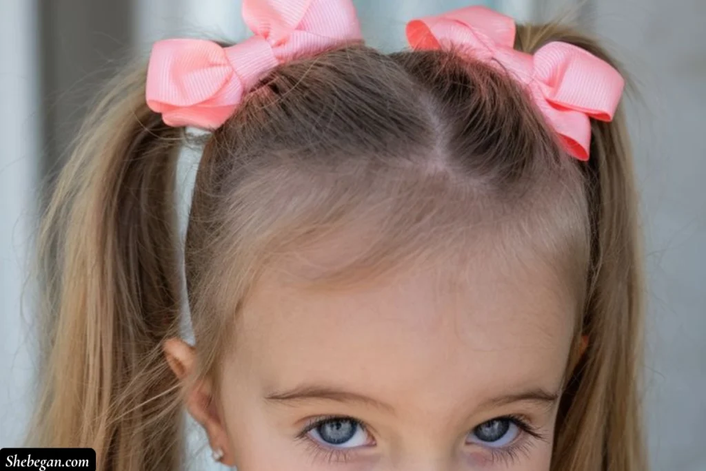 Hair Ideas for Little Girls