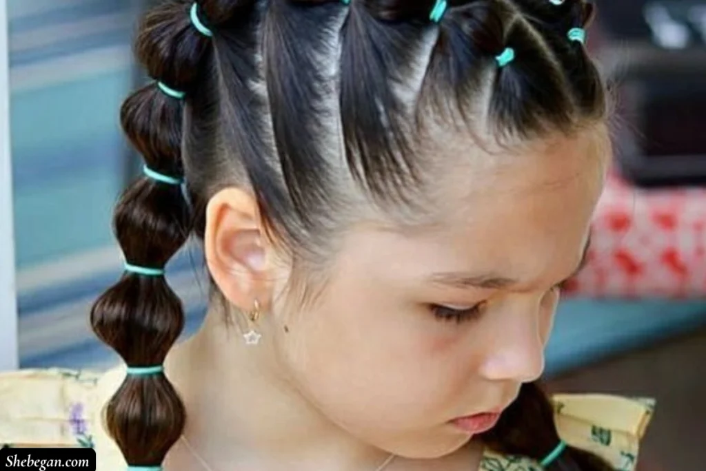 Hair Ideas for Little Girls