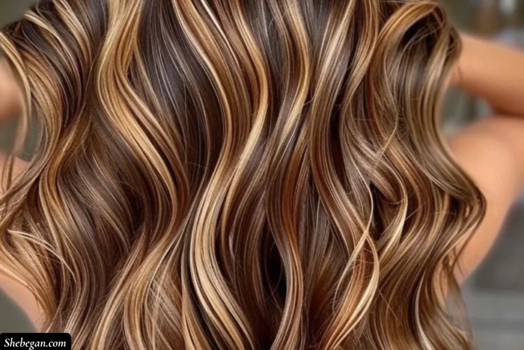 Hair Color Ideas for Dark Hair