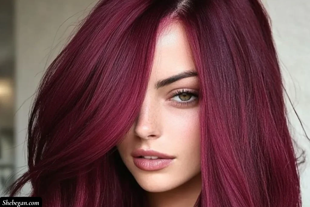 Two-Tone Hair Color Ideas