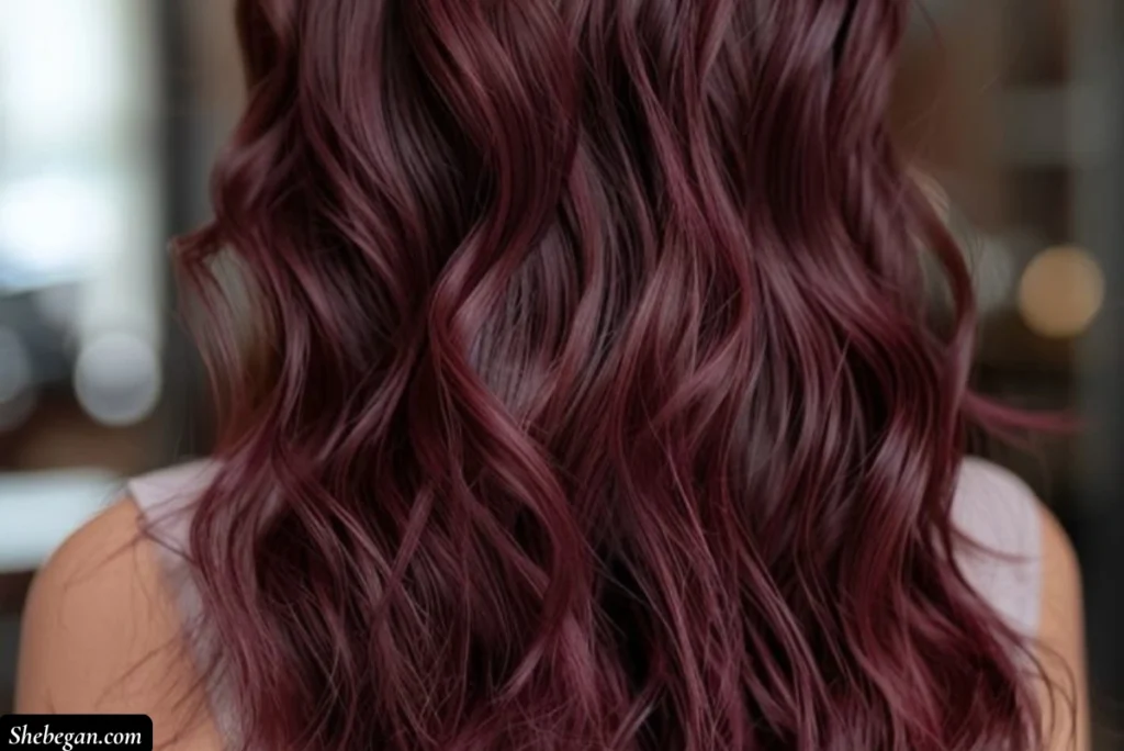 Hair Color Ideas for Dark Hair