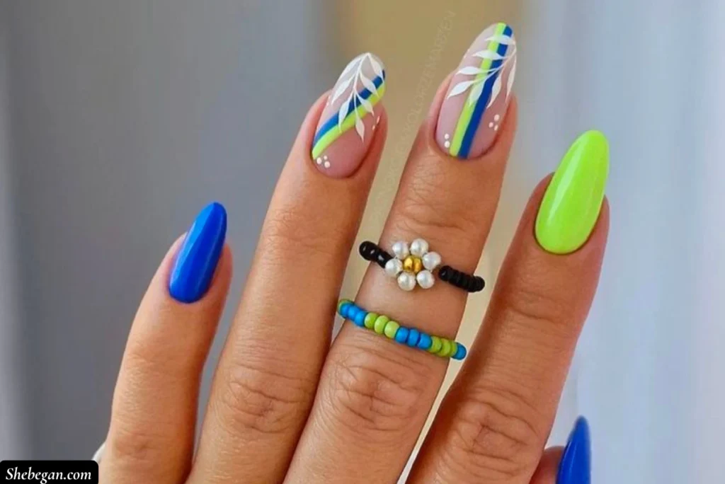 Summer Nail Trends