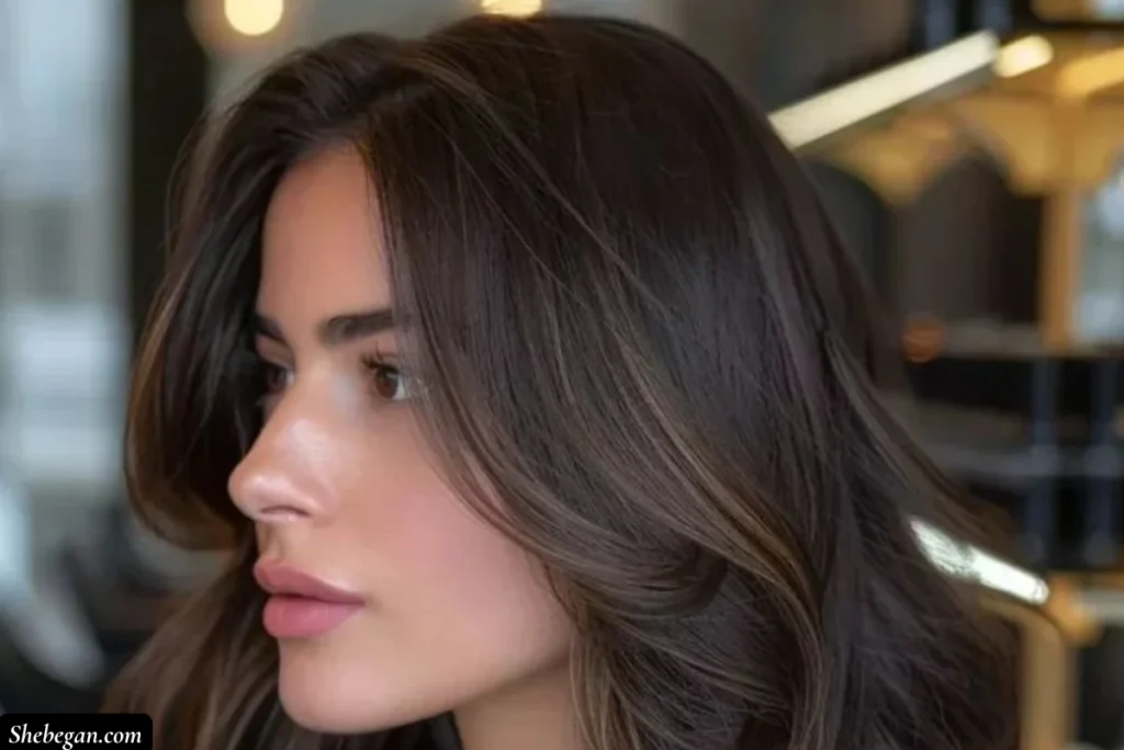 Hair Color Ideas for Dark Hair