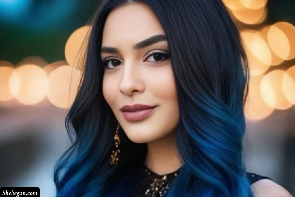 Two-Tone Hair Color Ideas