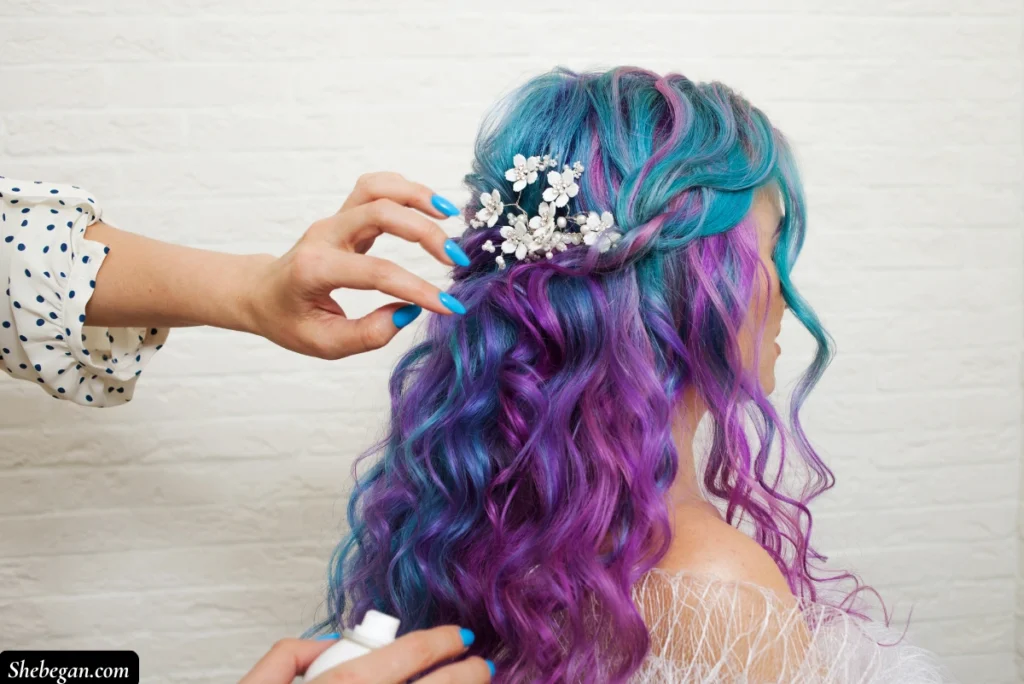 Multi-Color Hair Ideas