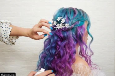 Multi-Color Hair Ideas