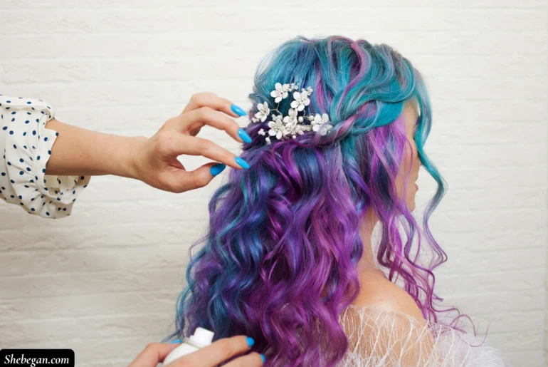 Multi-Color Hair Ideas