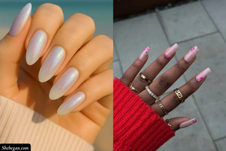 Solar Nails vs Acrylic Nails