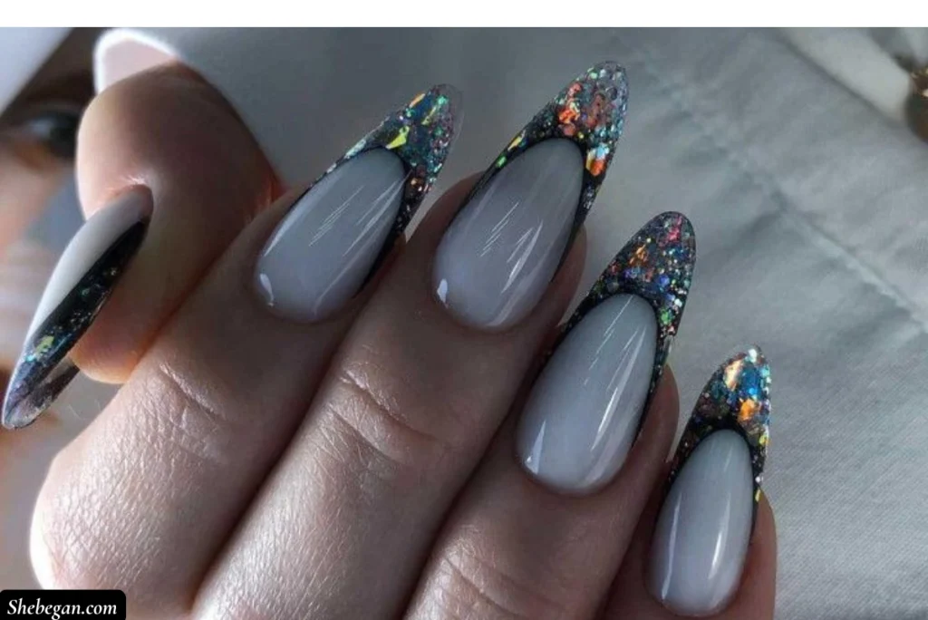 French Manicure Designs for Acrylic Nails