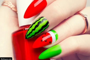 How to Rock Bright Nail Designs with Confidence