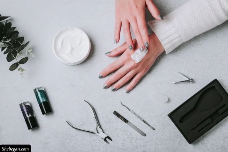 Steps to Do Your Own Acrylic Nails