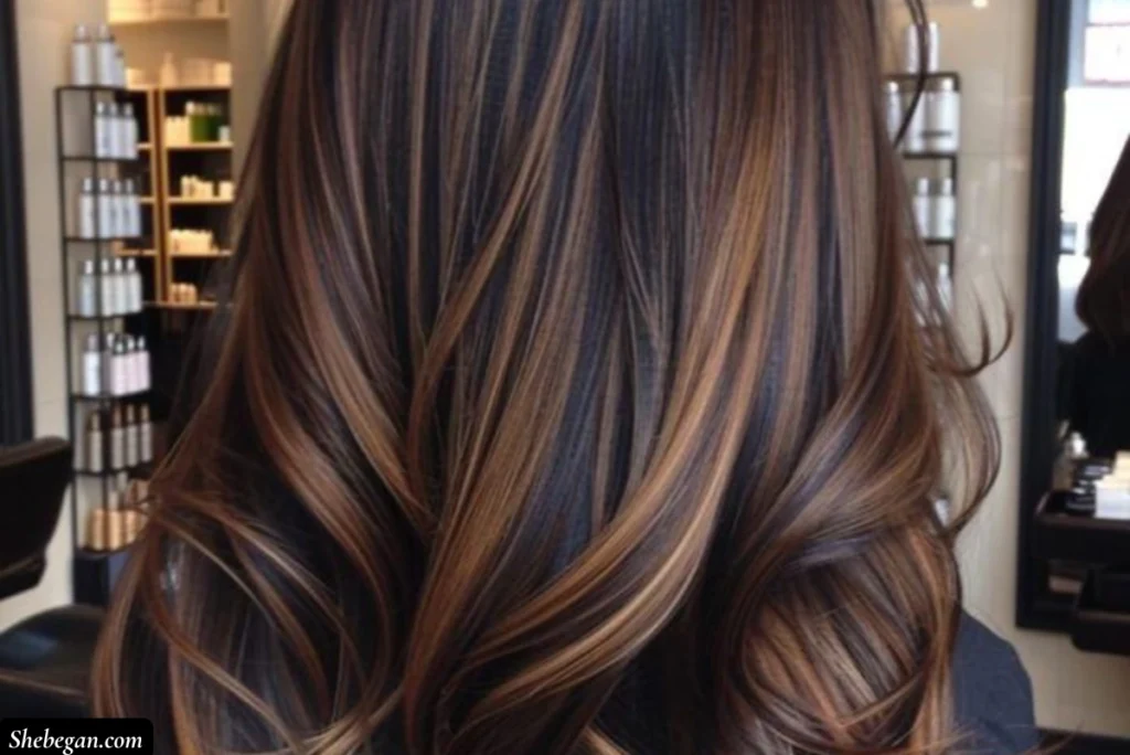 Hair Color Ideas for Brunettes