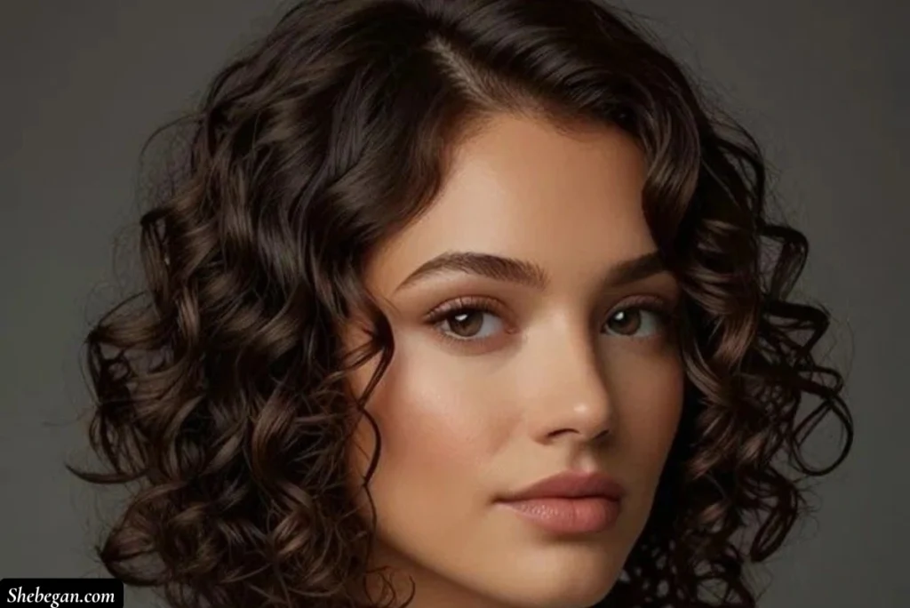 Hairstyles for Curly Hair
