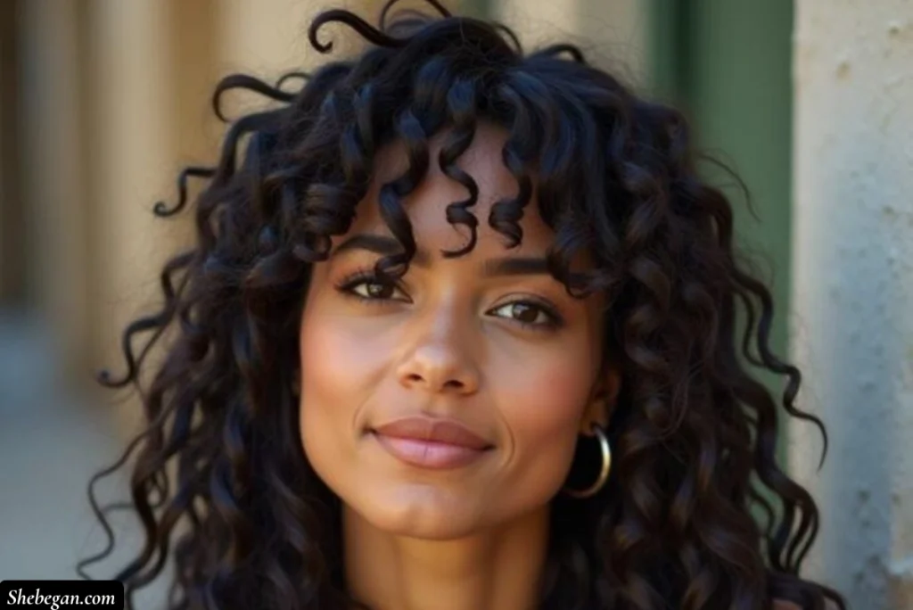 Hairstyles for Curly Hair