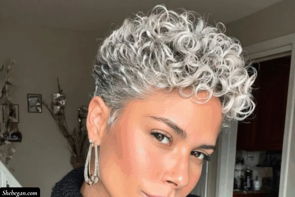 Hairstyles for Curly Hair