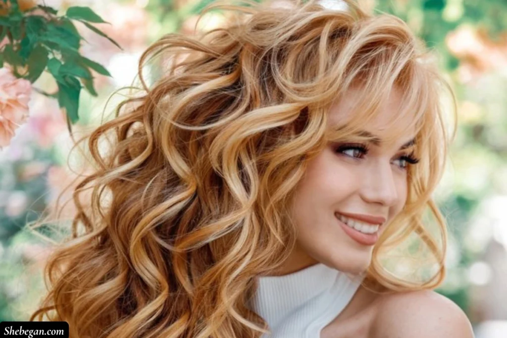 Hairstyles for Curly Hair