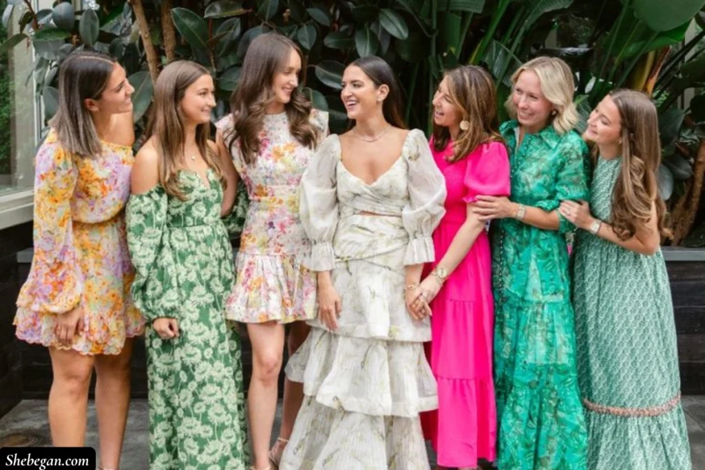 Things Not to Wear to a Bridal Shower
