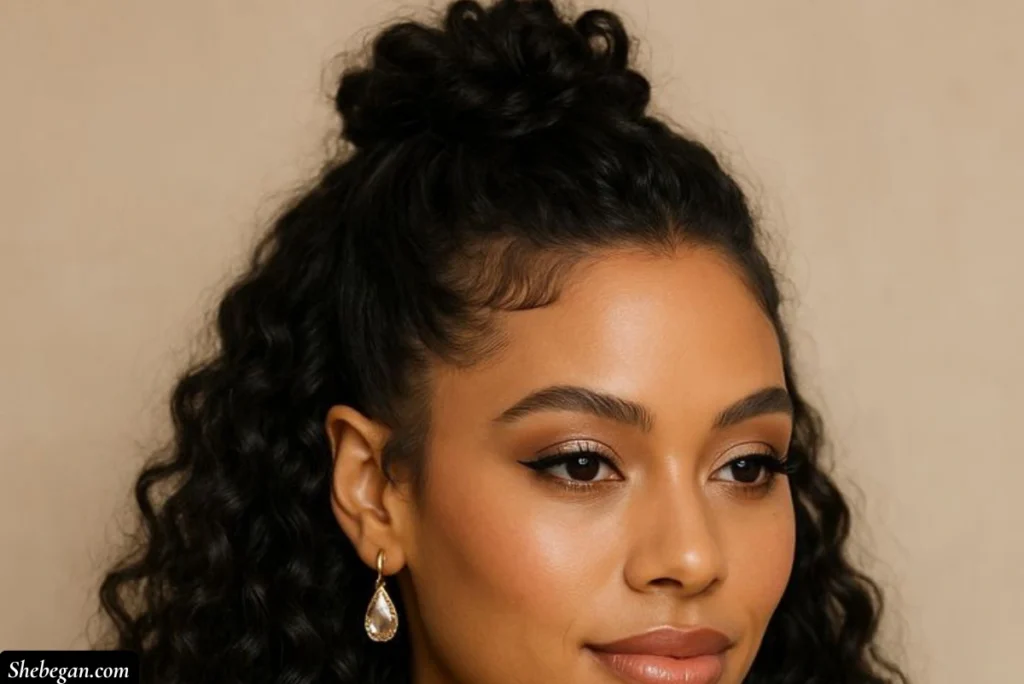 Hairstyles for Curly Hair