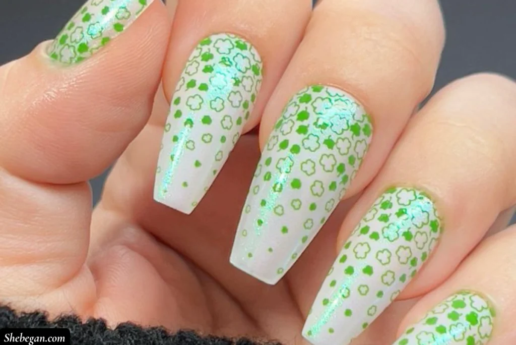 St. Patrick’s Day Nail Designs