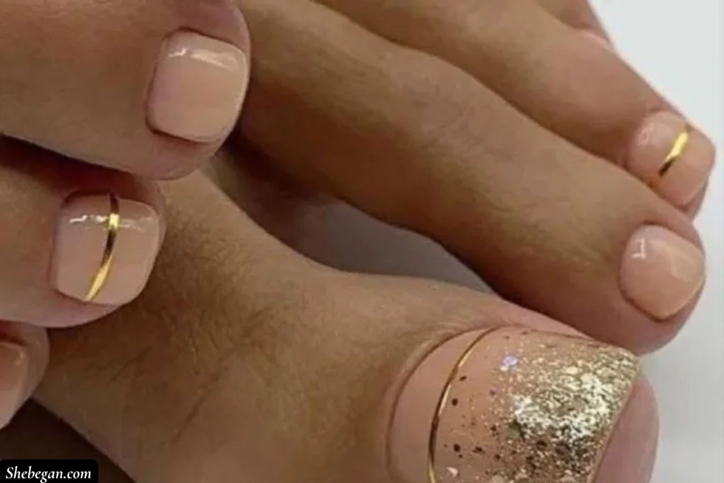 Toe Nail Art Designs