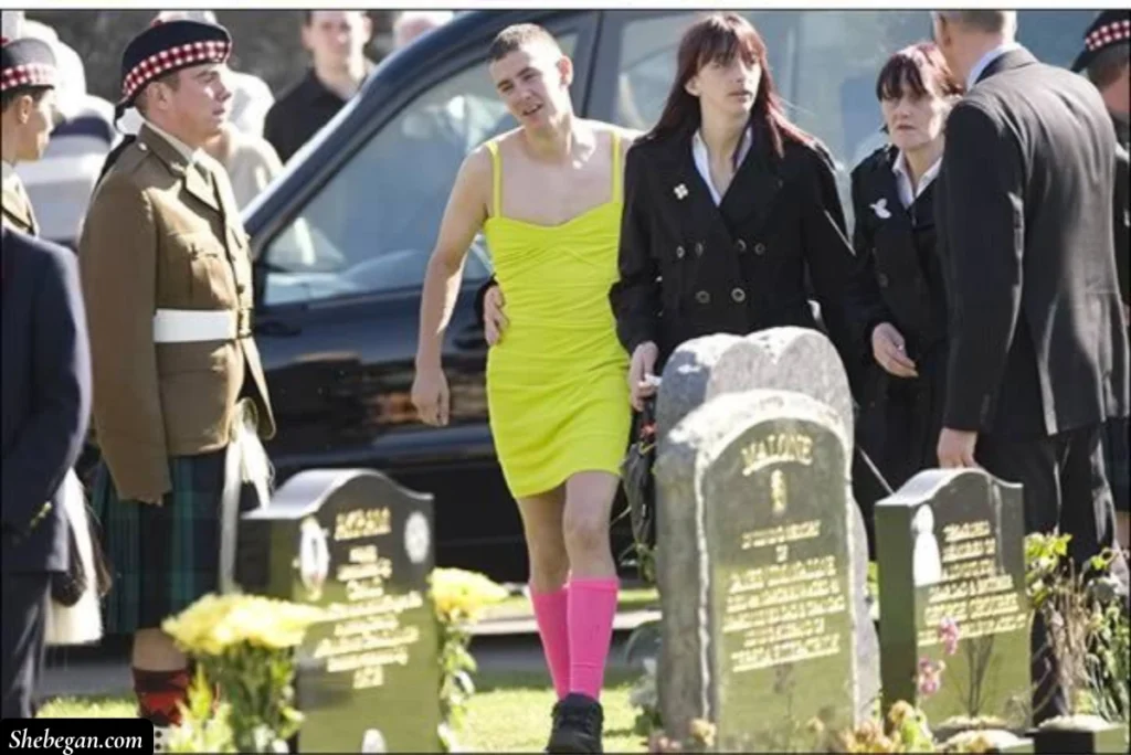 Outfit Mistakes People Make at Funerals