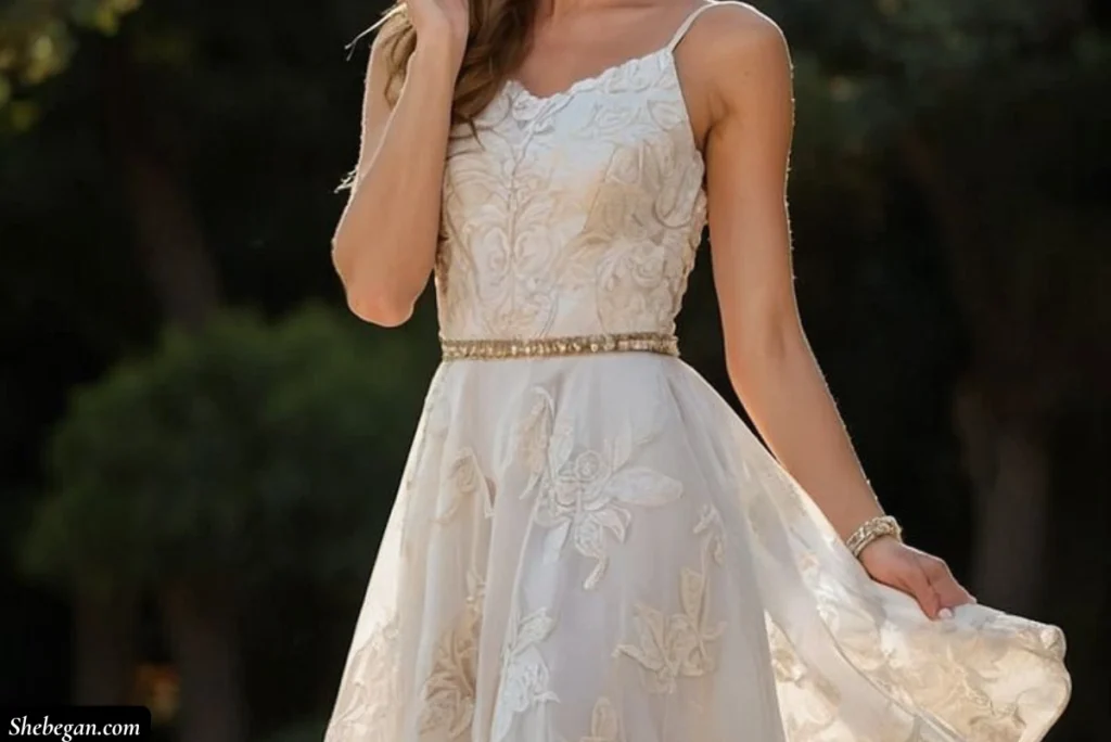 Things Not to Wear to a Bridal Shower