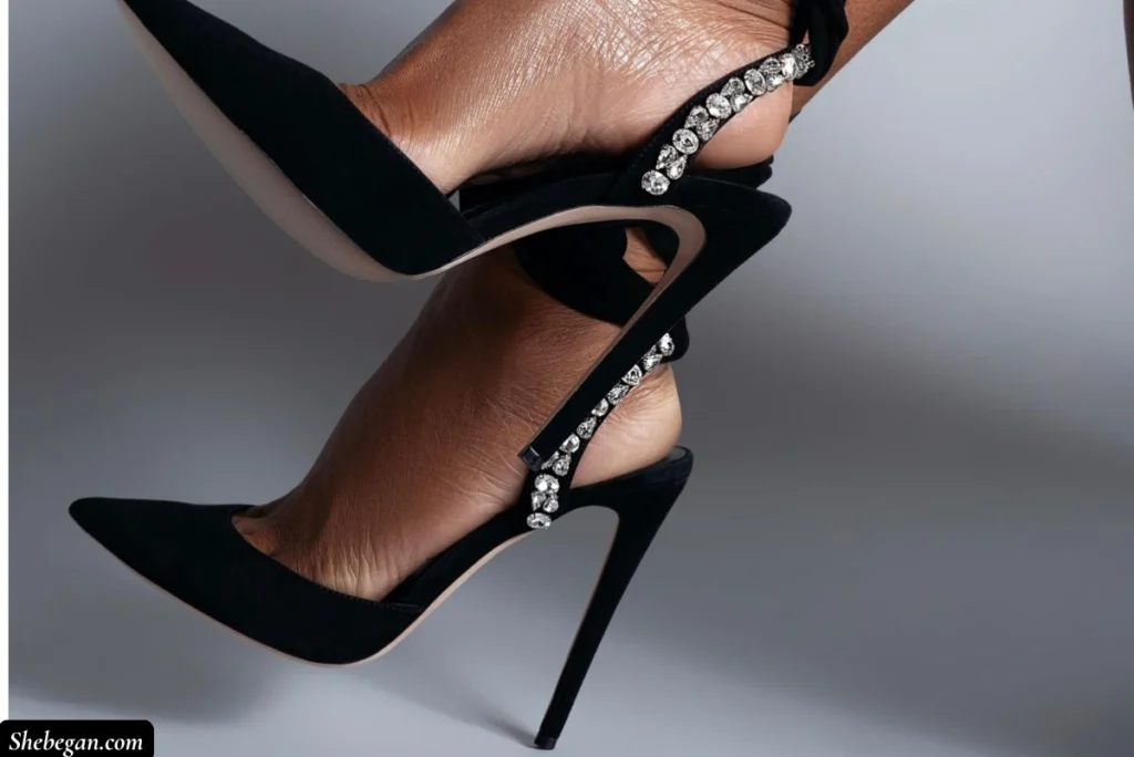 Shoes That Will Ruin Your Wedding Guest Look