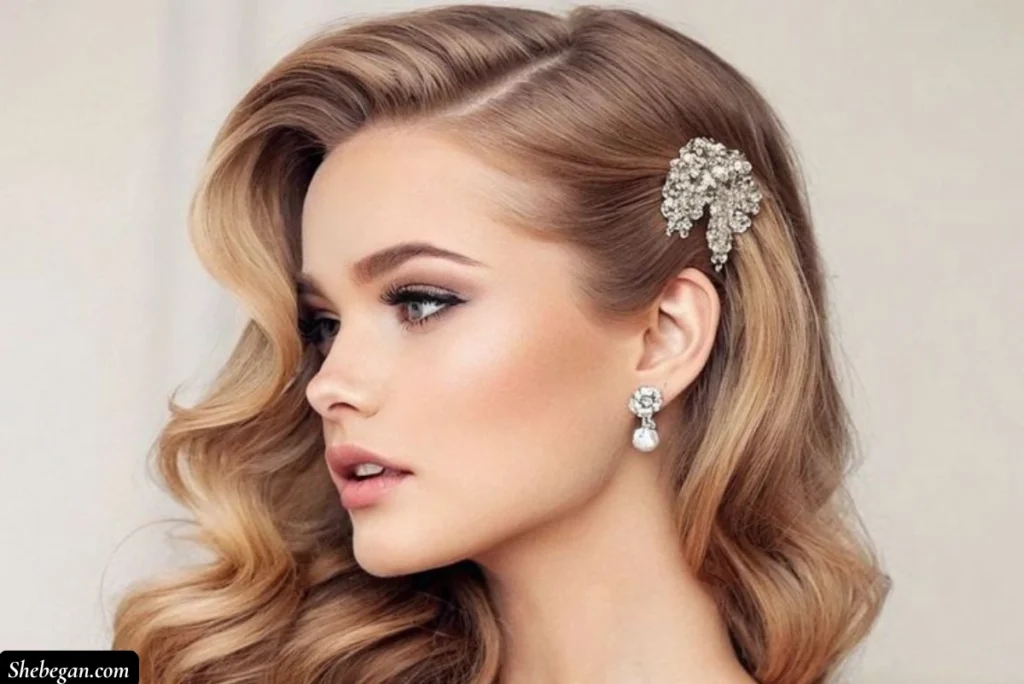 Hairstyles for Wedding Guests