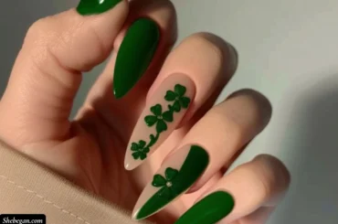 St. Patrick’s Day Nail Designs